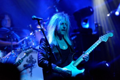 Axel Rudi Pell Event fotografering i Tierp