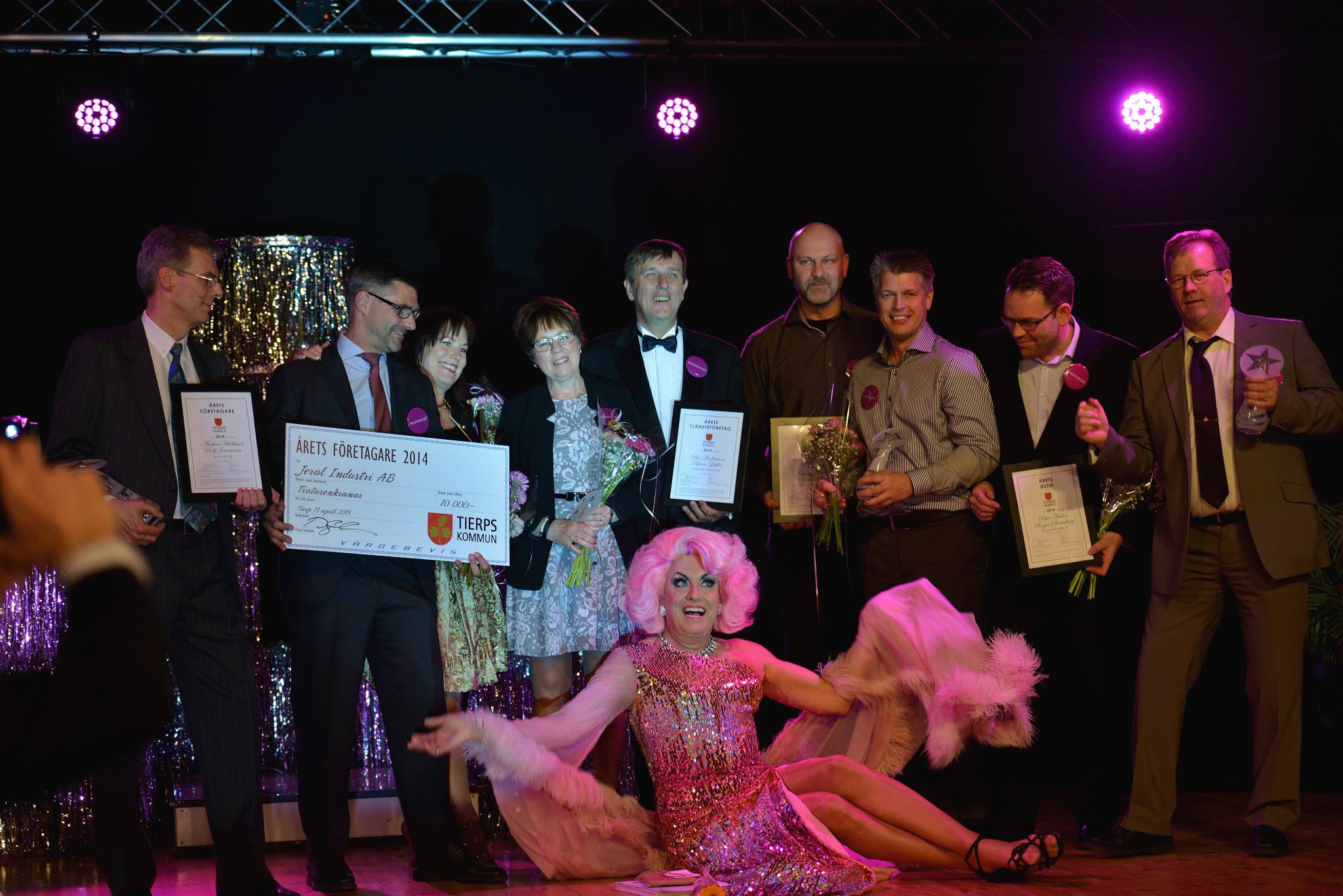 Event fotografering i Tierp